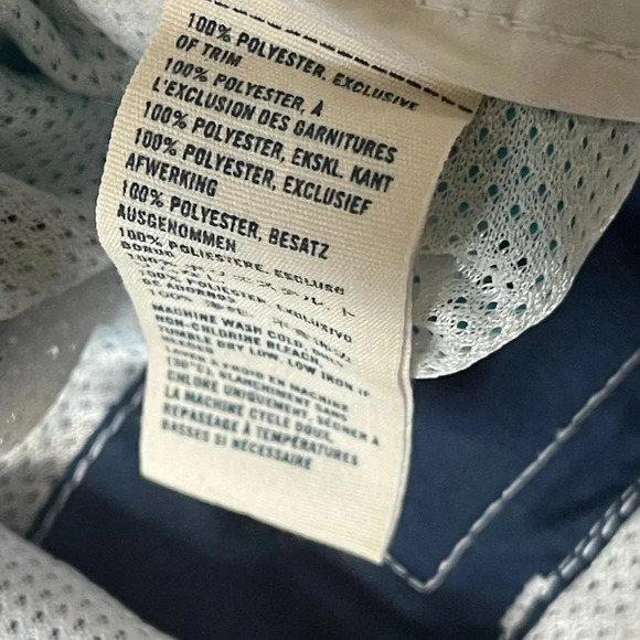 Abercrombie Kids Size Large Swim Trunks Board Shorts - Picture 5 of 5